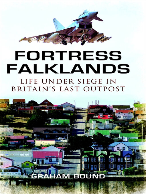 Title details for Fortress Falklands by Graham Bound - Available